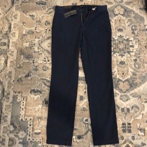 Navy Banana Republic Men’s Chinos